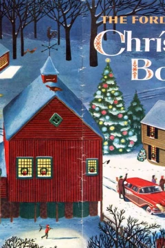 Ford Rotunda Christmas Book