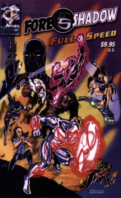 Foreshadow: Full Speed - Series 