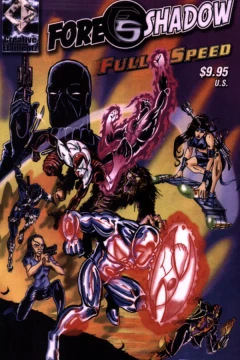 Foreshadow: Full Speed