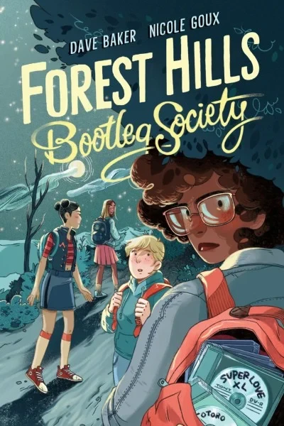 Forest Hills Bootleg Society (Hardcover, 2022) - Series 