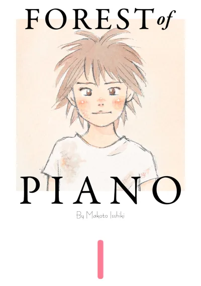 Forest of Piano (2018) - Series 