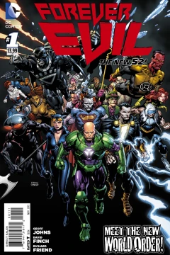 Forever Evil