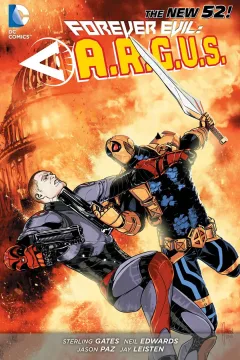 Forever Evil: A.R.G.U.S.