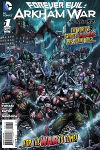 Forever Evil: Arkham War