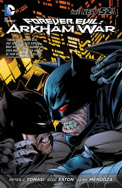 Forever Evil: Arkham War (2014) - Series 
