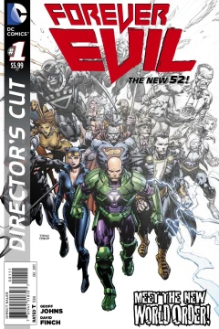 Forever Evil Director's Cut