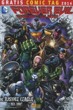 Forever Evil - Herrschaft des Bösen