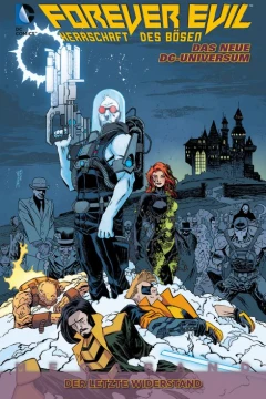 Forever Evil Megaband: Der Letzte Widerstand