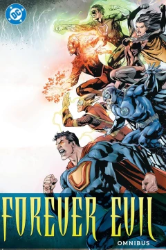 Forever Evil Omnibus