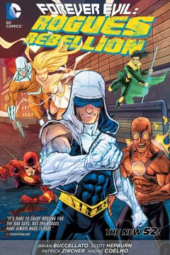 Forever Evil: Rogues Rebellion