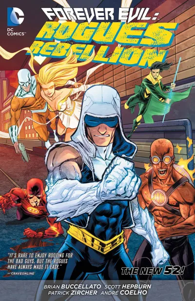Forever Evil: Rogues Rebellion (Trade Paperback, 2014) - Series 