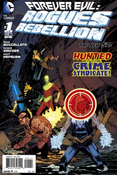Forever Evil: Rogues Rebellion