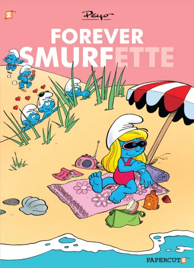 Forever Smurfette (2014) - Series 