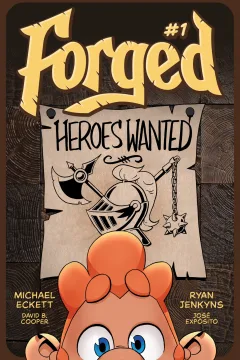 Forged