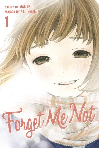 Forget Me Not (2016) - Series 