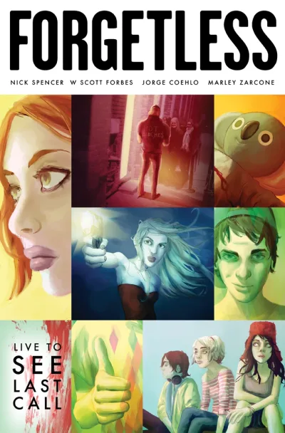 Forgetless (Trade Paperback, 2010) - Series 