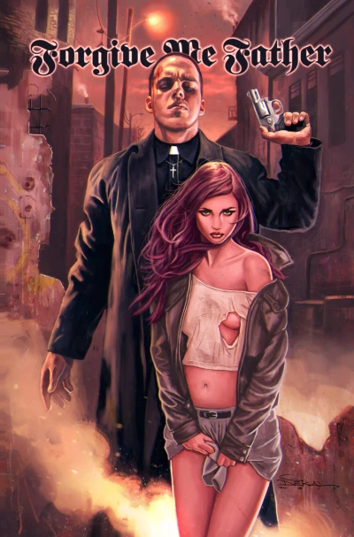 Forgive Me Father (2010) - Series 