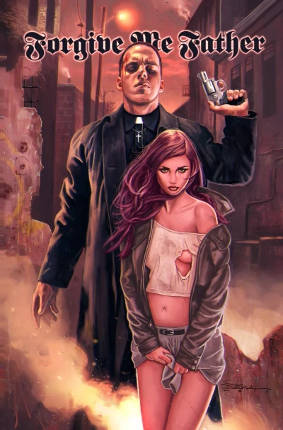 Forgive Me Father (2010) - Series 