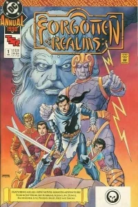 Forgotten Realms Annual