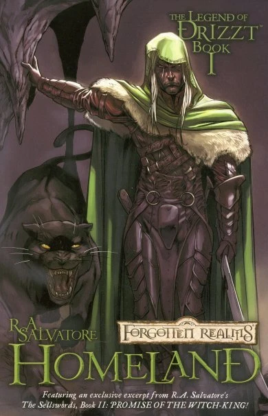 Forgotten Realms: Homeland (2005) - Series 