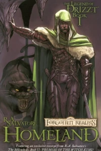 Forgotten Realms: Homeland