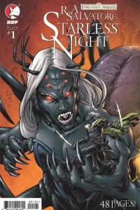 Forgotten Realms: Starless Night