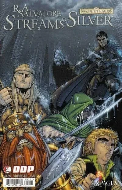 Forgotten Realms: Streams of Silver (2007) - Series 