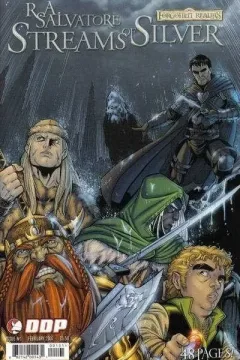 Forgotten Realms: Streams of Silver