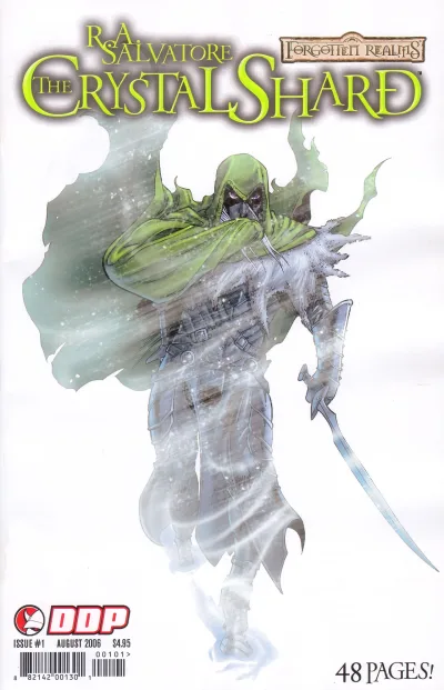 Forgotten Realms: The Crystal Shard (2006) - Series 