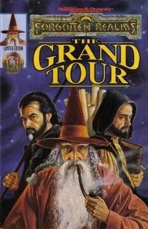 Forgotten Realms: The Grand Tour (1996) - Series 