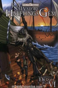 Forgotten Realms: The Halfling's Gem