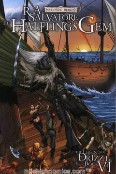 Forgotten Realms: The Halfling's Gem