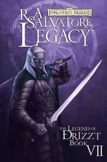 Forgotten Realms: The Legacy (2008) - Series 