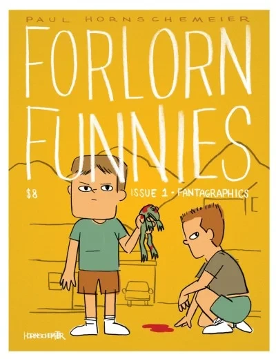 Forlorn Funnies (2017) - Series 