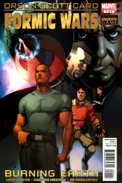 Formic Wars: Burning Earth