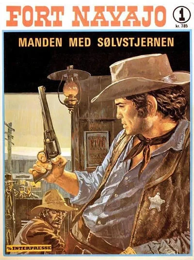 Fort Navajo (1972) - Series 