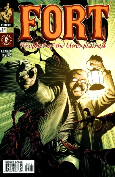 Fort: Prophet of the Unexplained (2002) - Series 
