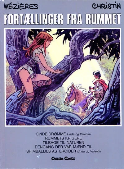 Fortællinger fra rummet (1984) - Series 