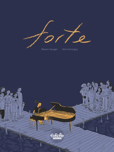 Forte (2020) - Series 