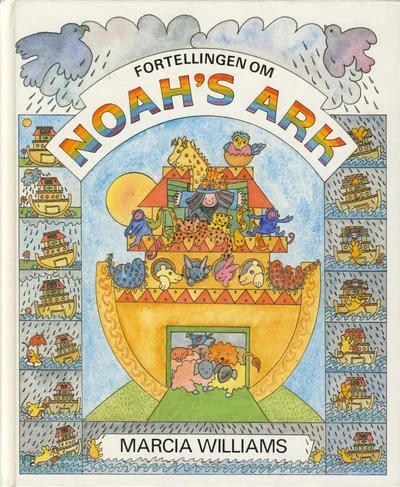 Fortellingen om Noah's Ark (1988) - Series 