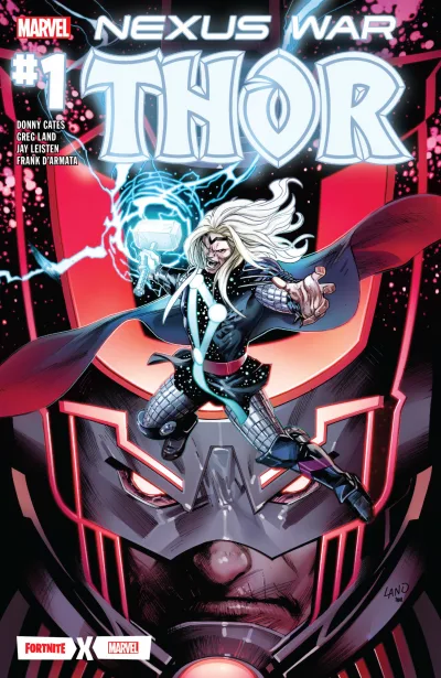 Fortnite x Marvel - Nexus War: Thor (2020) - Series 
