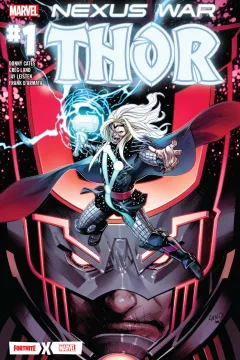 Fortnite x Marvel - Nexus War: Thor