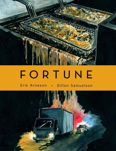 Fortune (2015) - Series 
