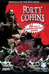 Forty Coffins