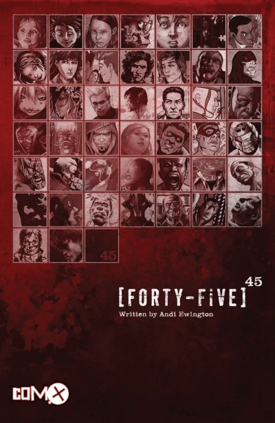 Forty-Five45 (2009) - Series 
