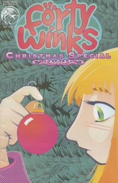 Forty Winks Christmas Special (1998) - Series 