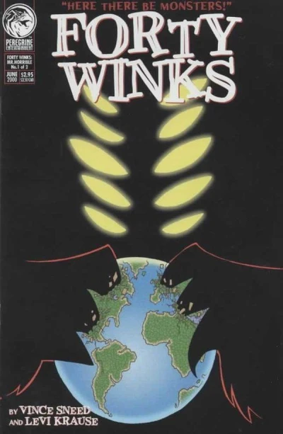 Forty Winks: Mr. Horrible (2000) - Series 