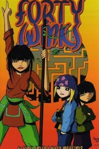 Forty Winks: The Fabled Pirate Queen of the South China Sea