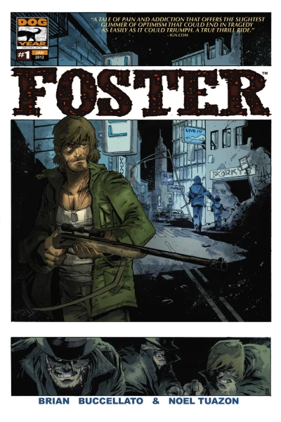 Foster (2012) - Series 