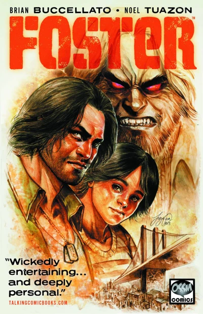 Foster (2014) - Series 